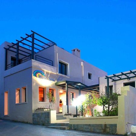Rainbow Hotel Apartments Chania  Zewnętrze zdjęcie