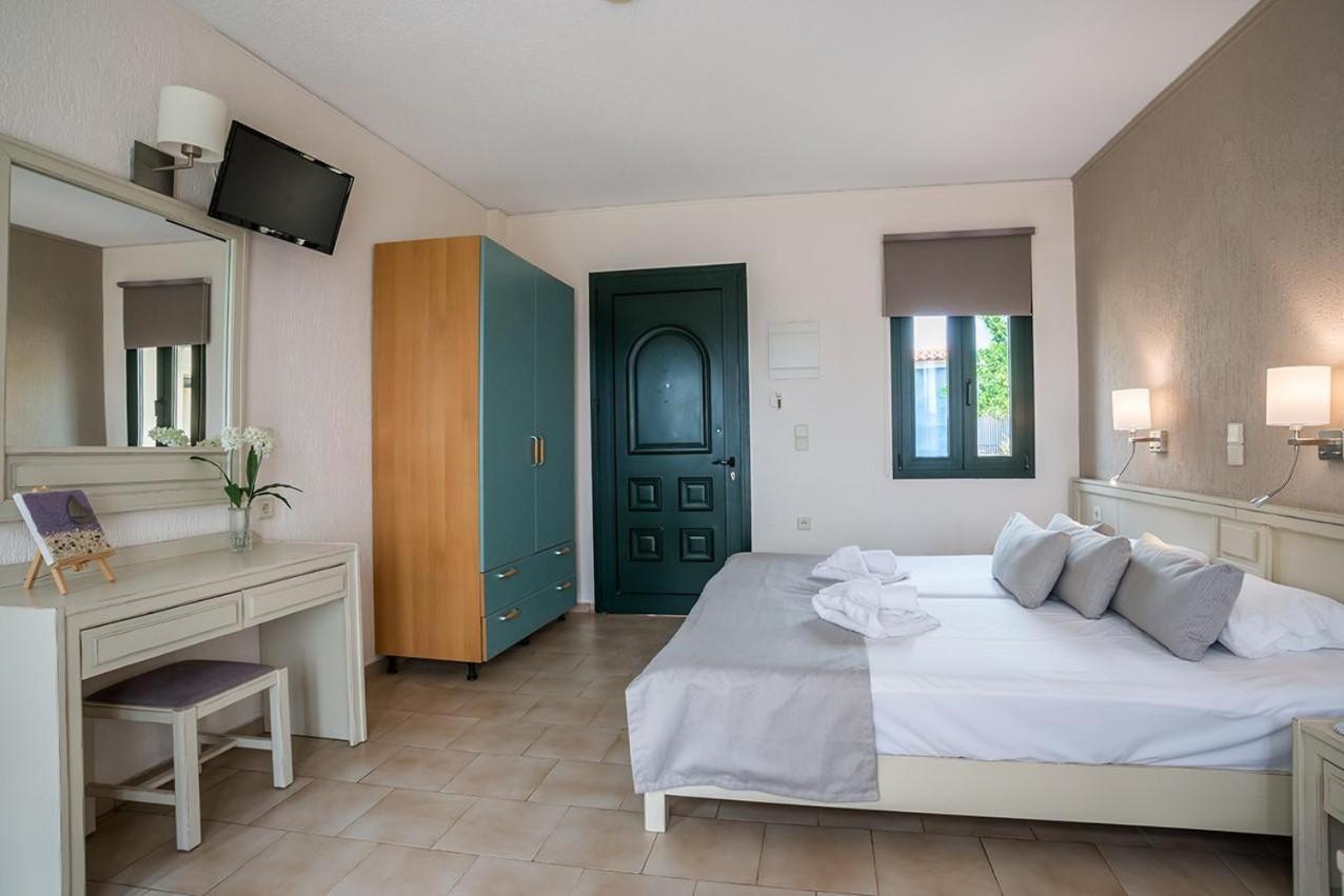 Rainbow Hotel Apartments Chania  Zewnętrze zdjęcie