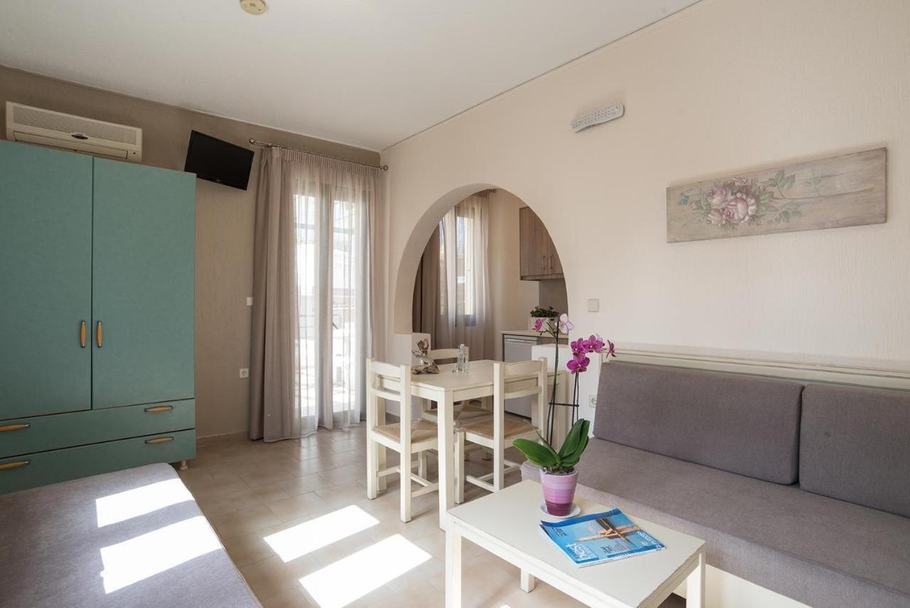 Rainbow Hotel Apartments Chania  Zewnętrze zdjęcie