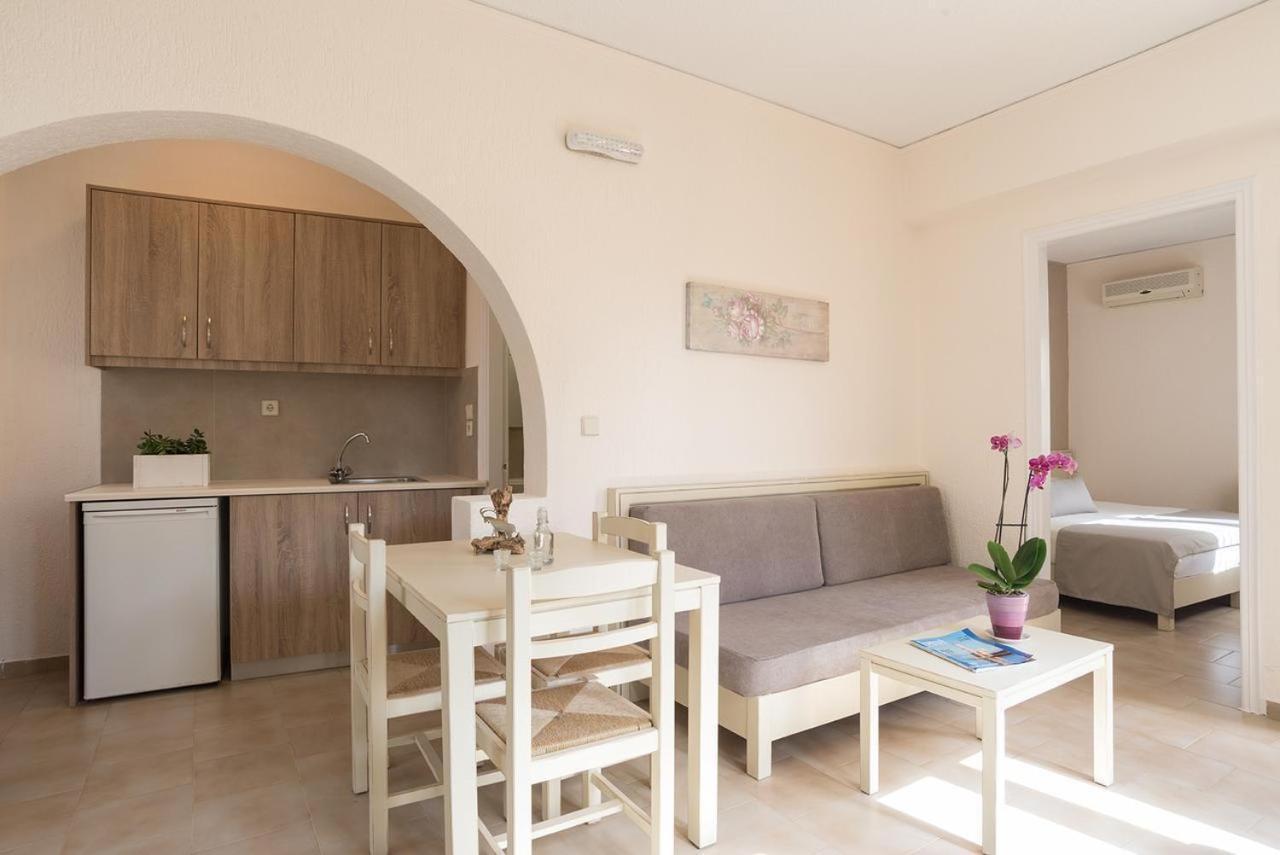 Rainbow Hotel Apartments Chania  Zewnętrze zdjęcie