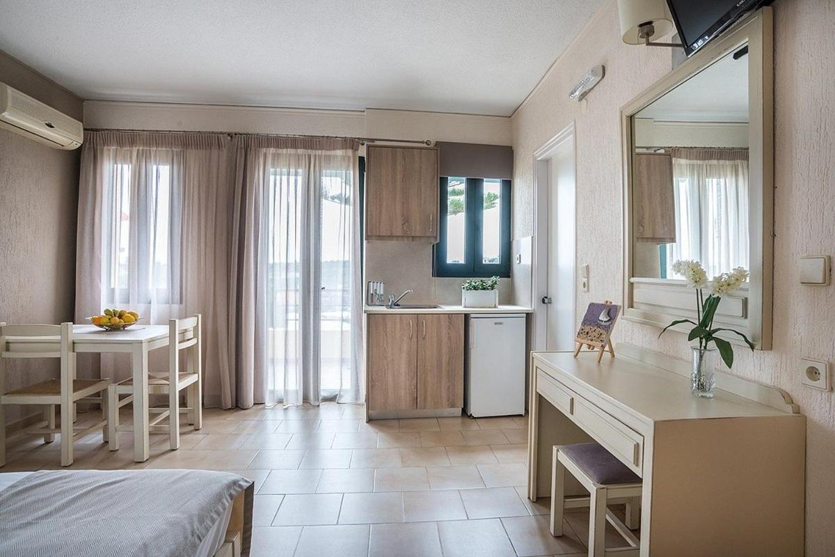 Rainbow Hotel Apartments Chania  Zewnętrze zdjęcie