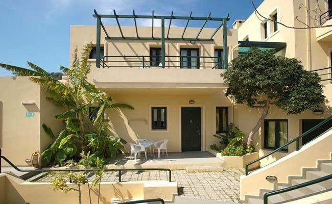 Rainbow Hotel Apartments Chania  Zewnętrze zdjęcie
