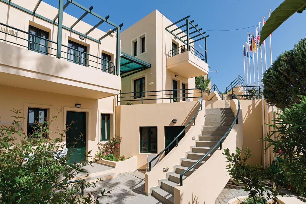 Rainbow Hotel Apartments Chania  Zewnętrze zdjęcie