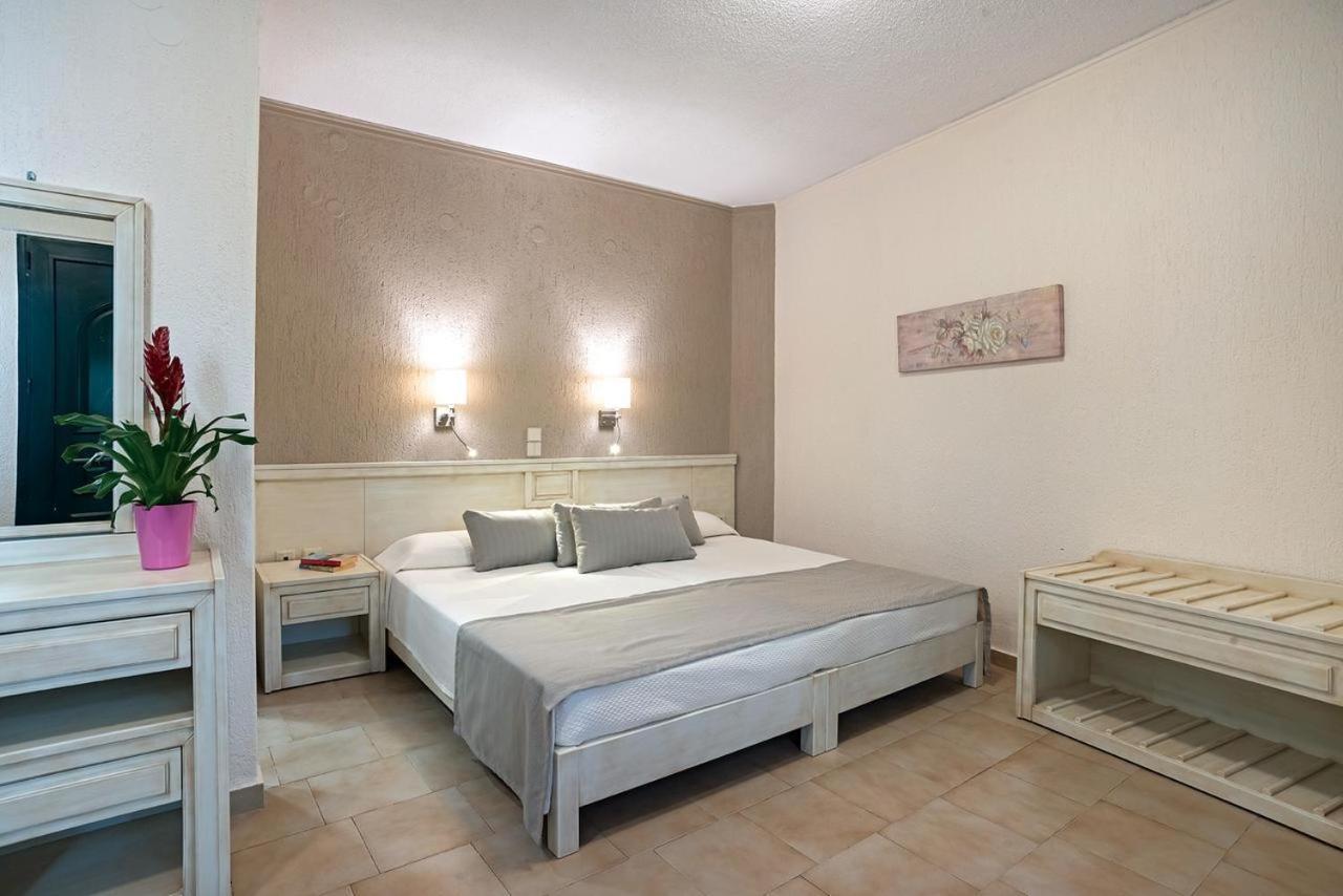 Rainbow Hotel Apartments Chania  Zewnętrze zdjęcie